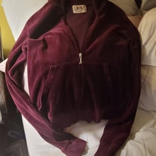 Juicy Couture Tracksuit Top