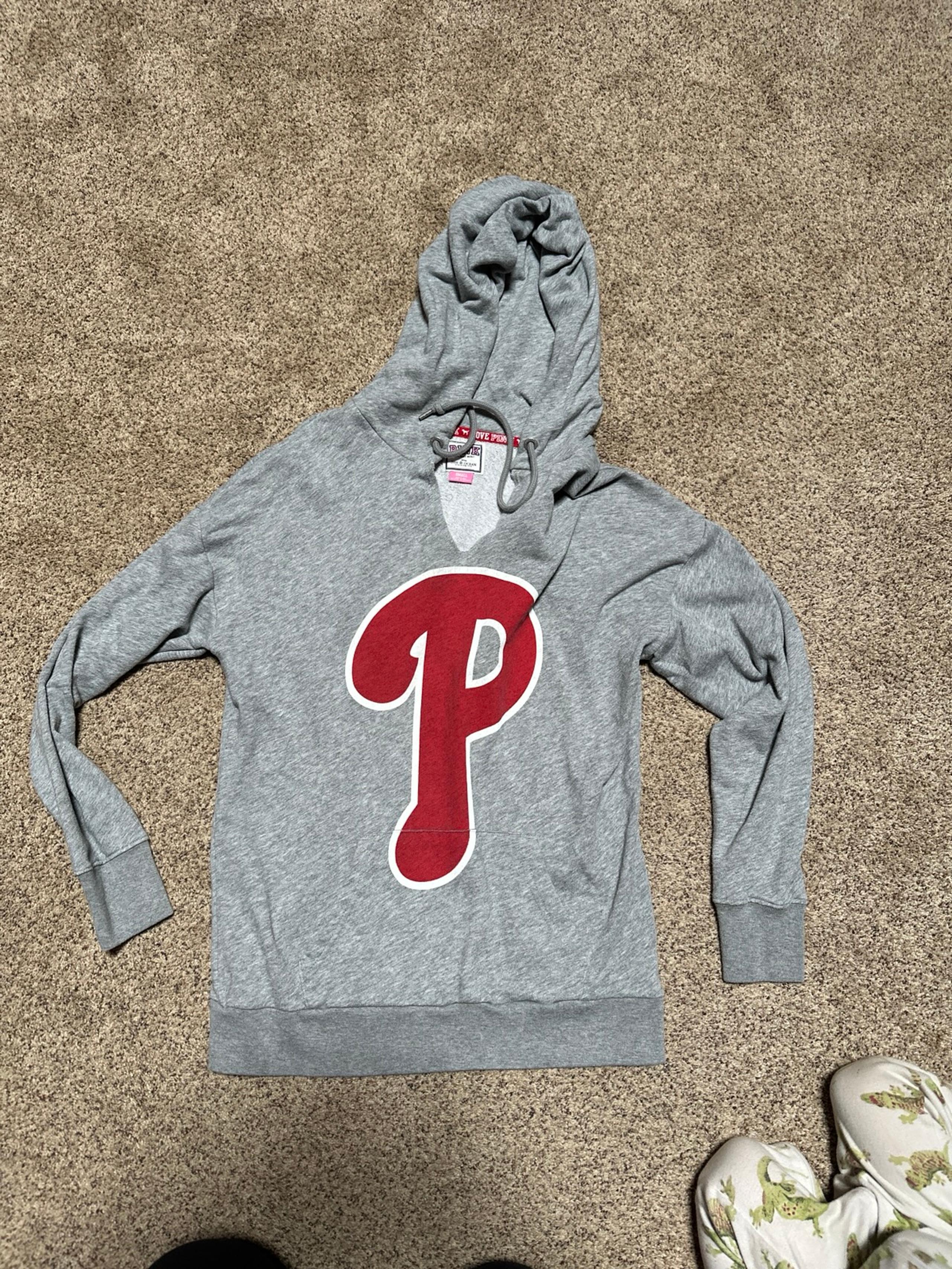 Phillies Hooded Sweatshirt