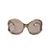 Vintage Diane Von Furstenberg glasses Tortoise Sparta 239 France FRAMES ONLY