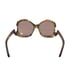 Vintage Diane Von Furstenberg glasses Tortoise Sparta 239 France FRAMES ONLY