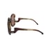 Vintage Diane Von Furstenberg glasses Tortoise Sparta 239 France FRAMES ONLY