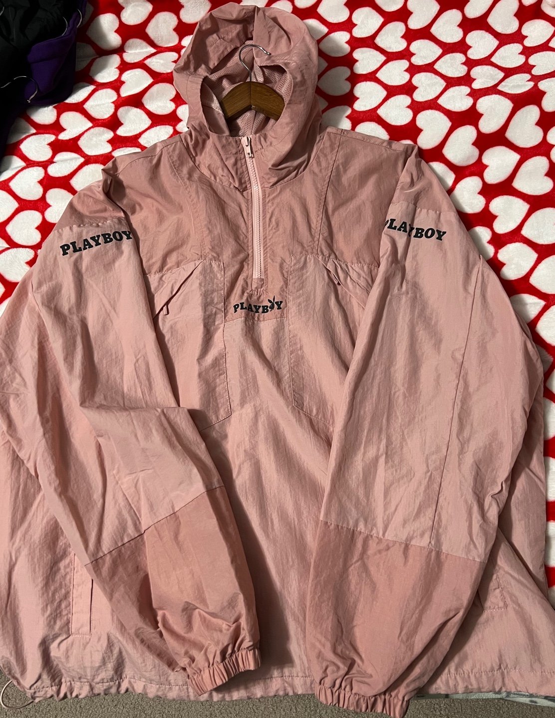 Discontinued PlayBoy Jacket XL