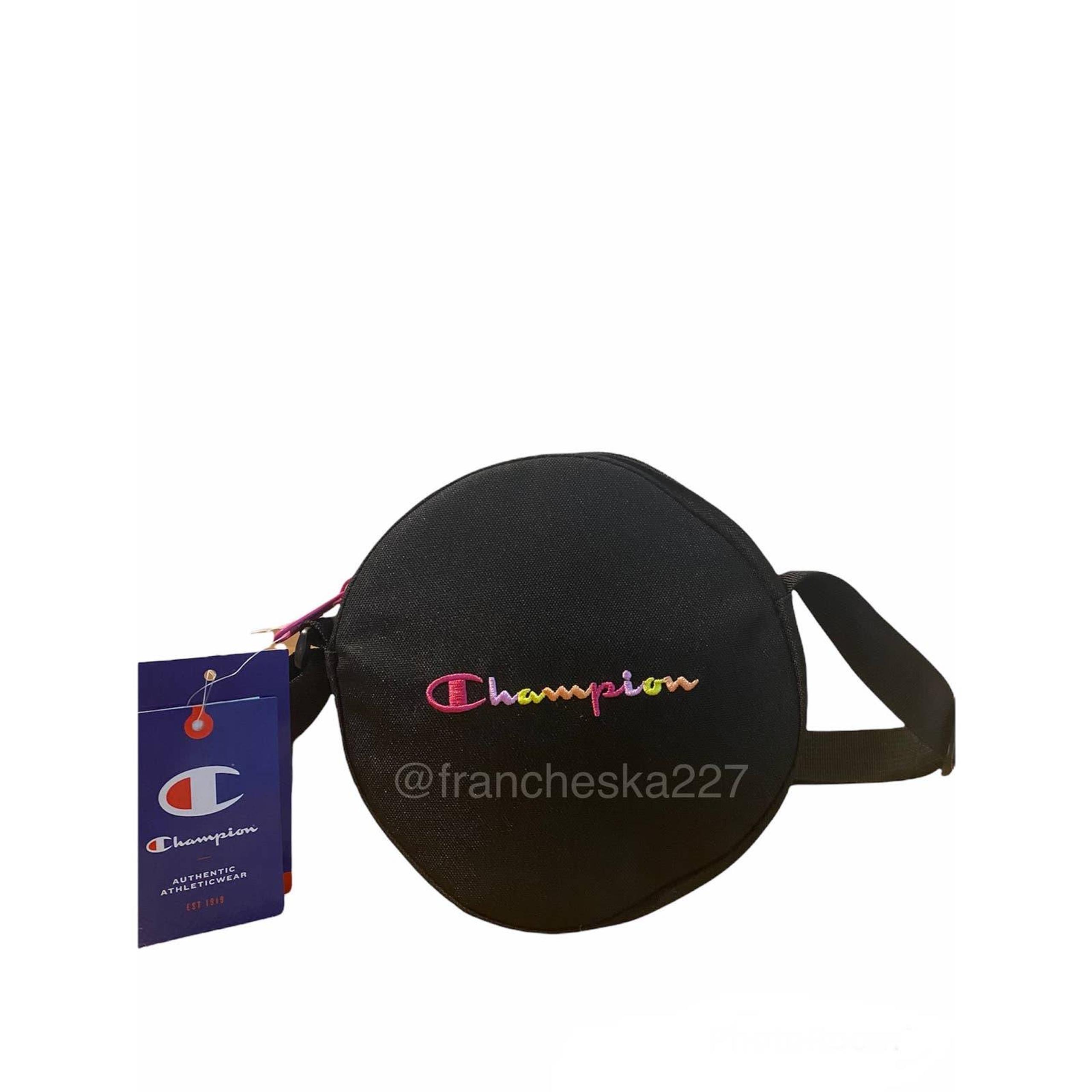 Champion Women's Round Mini Crossbody Bag