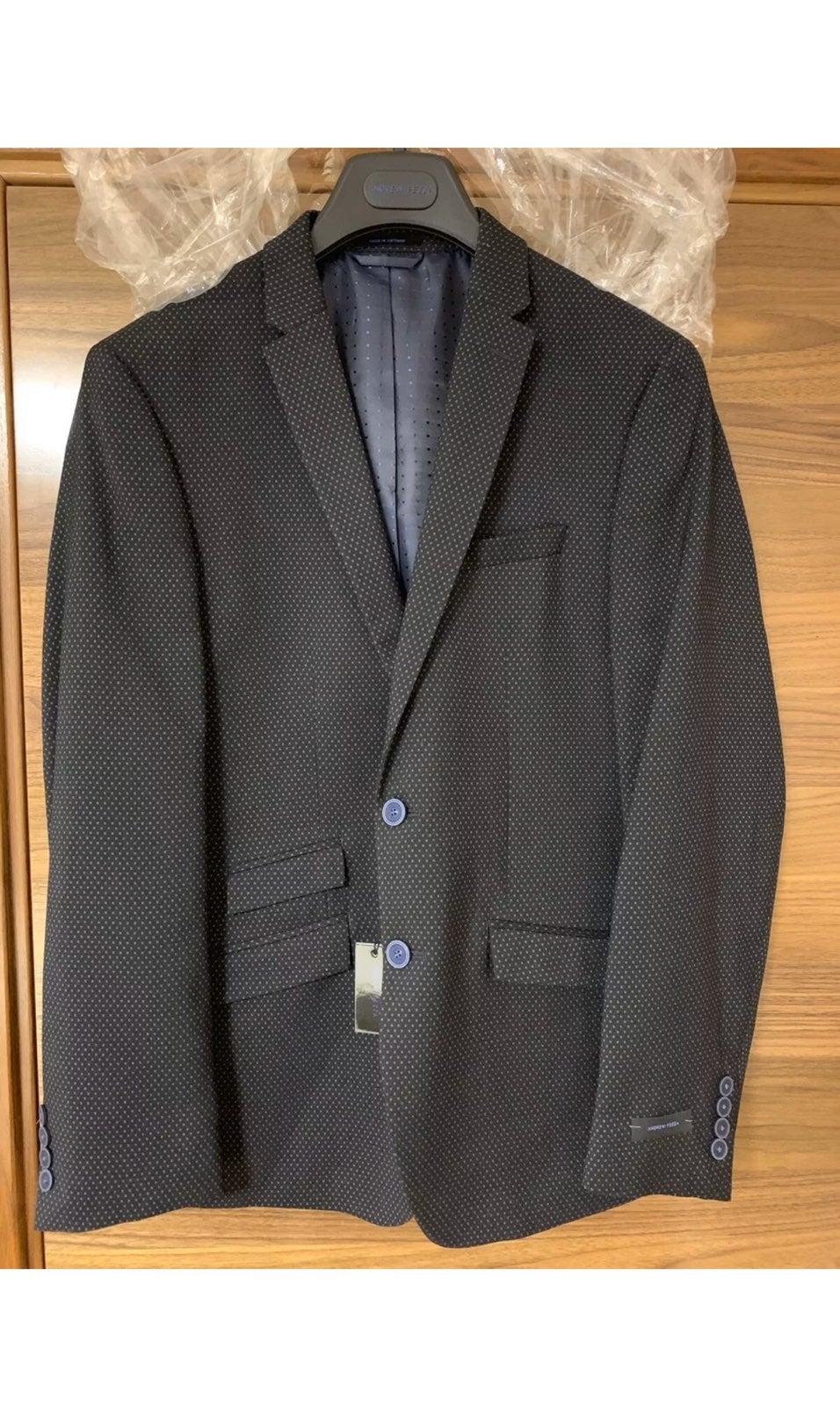 Andrew Fezza Forma Sportcoat Blazer