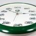 John Deere Tractors 13 Wall Clock Engine Sounds On The Hour WORKS SEE VIDEO
