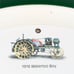 John Deere Tractors 13 Wall Clock Engine Sounds On The Hour WORKS SEE VIDEO
