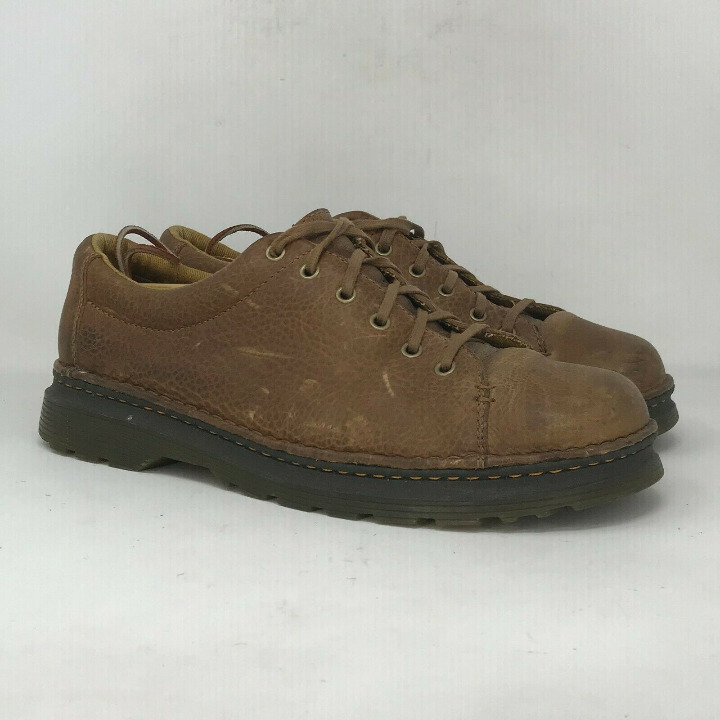 Dr. Martens Mens Healy Oxford Shoes