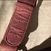 Lucky Brand leather messenger bag