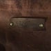 Lucky Brand leather messenger bag