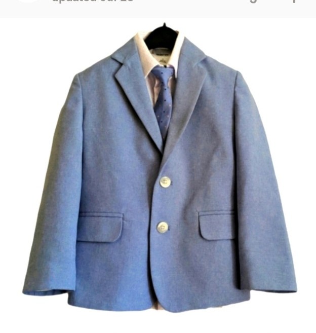 4 pcs. Set Kenneth Cole Reaction boys suit