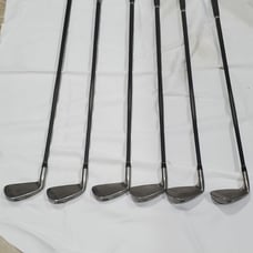Top flite tour irons 4-pw r-80 Graphite