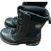 Harley-davidson Riding Biker Black Boots size 11.5