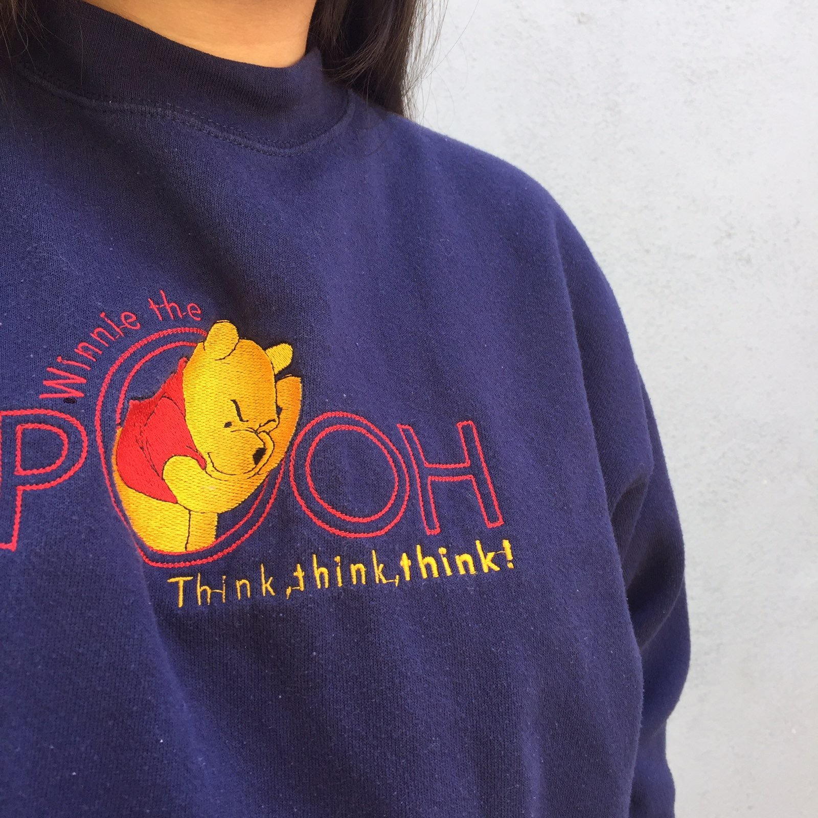 Winnie the pooh disney crewneck