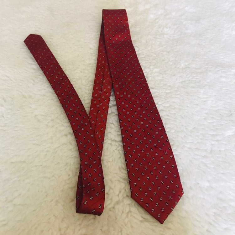 Yves Saint Laurent Neck Tie