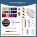 Sewing Needles Kit for Adults and Kids 106 PCS