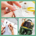 Sewing Needles Kit for Adults and Kids 106 PCS
