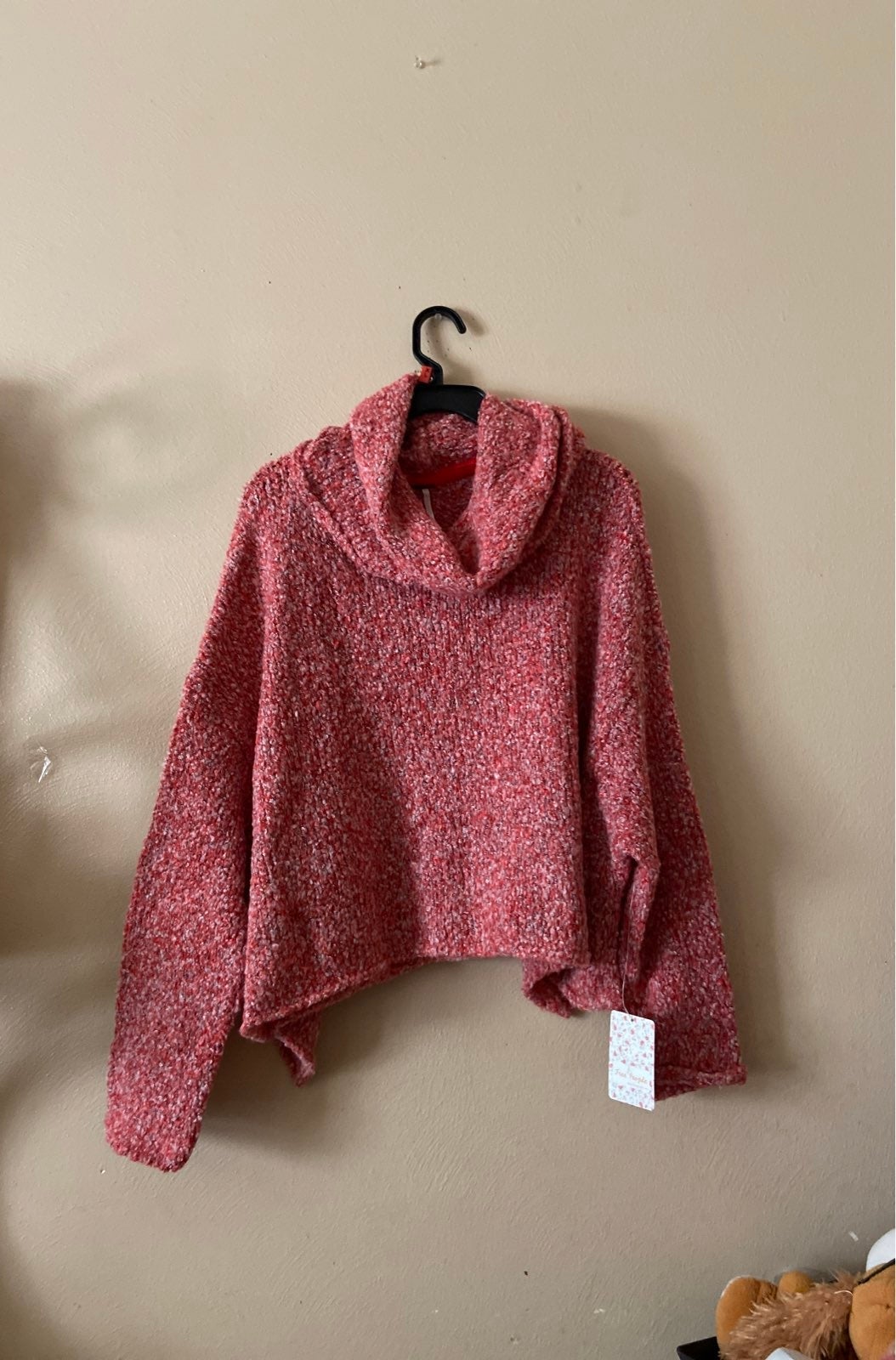 Free People sweater