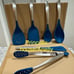 Cucharas princess house