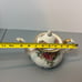 1989 Robinson Design Group English Garden Roses Teapot Made in Japan 6 Cup