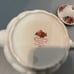 1989 Robinson Design Group English Garden Roses Teapot Made in Japan 6 Cup