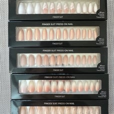Finger Suit Set of 5 Press On Nails