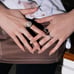 Finger Suit Set of 5 Press On Nails