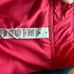 Lululemon Run: Resolution Skirt Red Rad/Navy/Passion Size 8