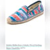 NeW Malhia Kent x Soludos | Anthropologie Tweed Smoking Slipper Espadrilles