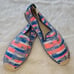 NeW Malhia Kent x Soludos | Anthropologie Tweed Smoking Slipper Espadrilles