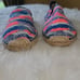 NeW Malhia Kent x Soludos | Anthropologie Tweed Smoking Slipper Espadrilles