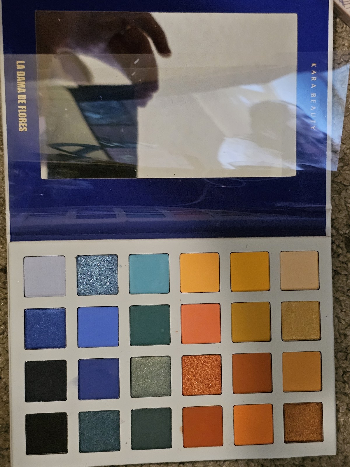 eyeshadow palettes