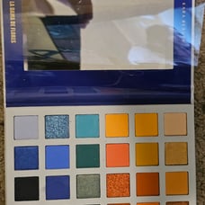 eyeshadow palettes