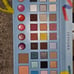 eyeshadow palettes