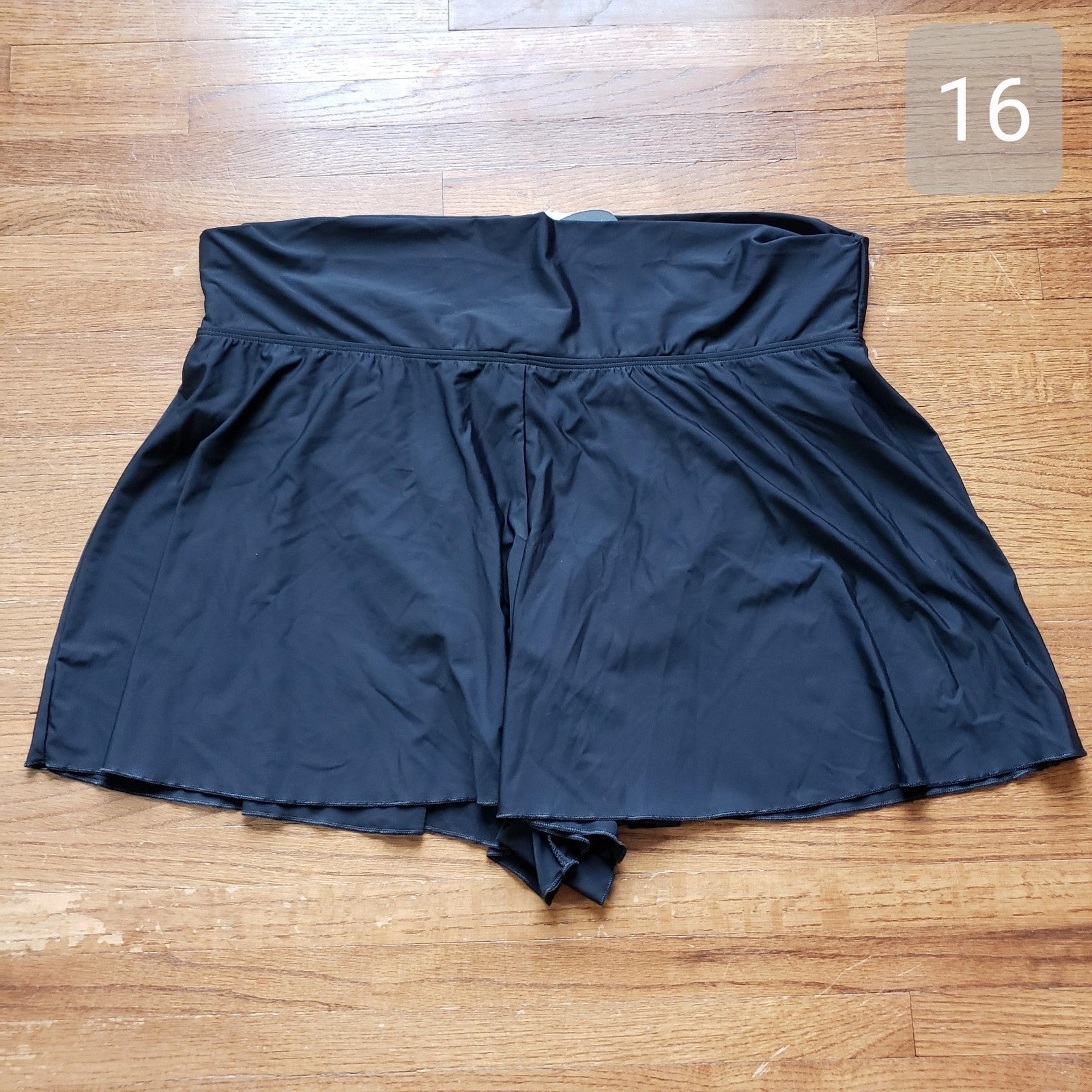 Athena | Flirty Swim Shorts | 16