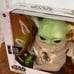 Baby Yoda Character The Child Figure Man