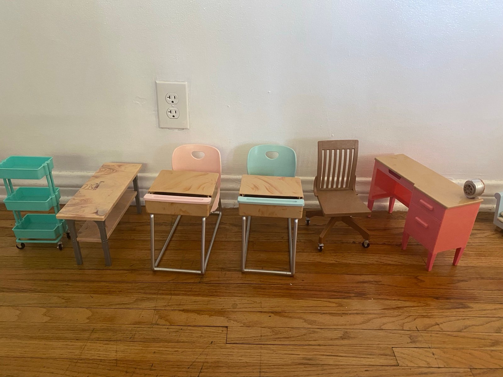 Our Generation Awesome Acadamy Furniture Only