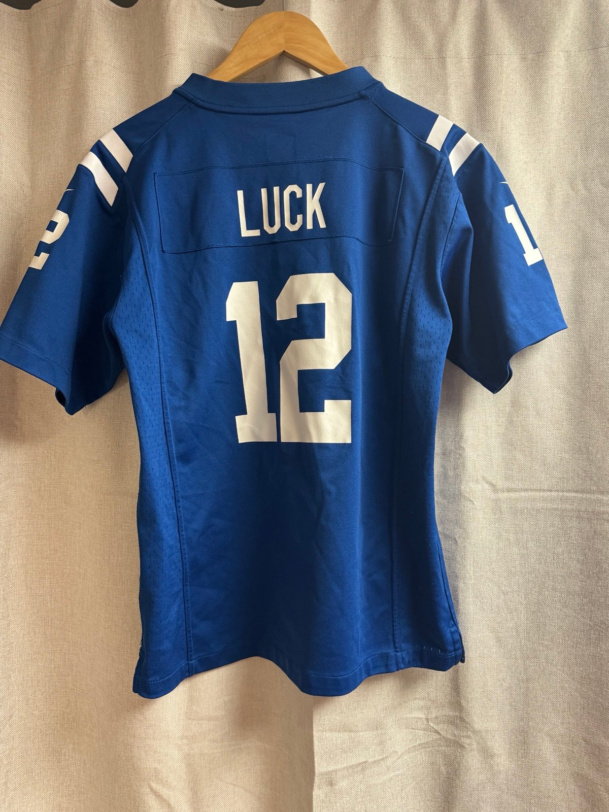 Indianapolis Colts #12 Andrew Luck NFL jersey
