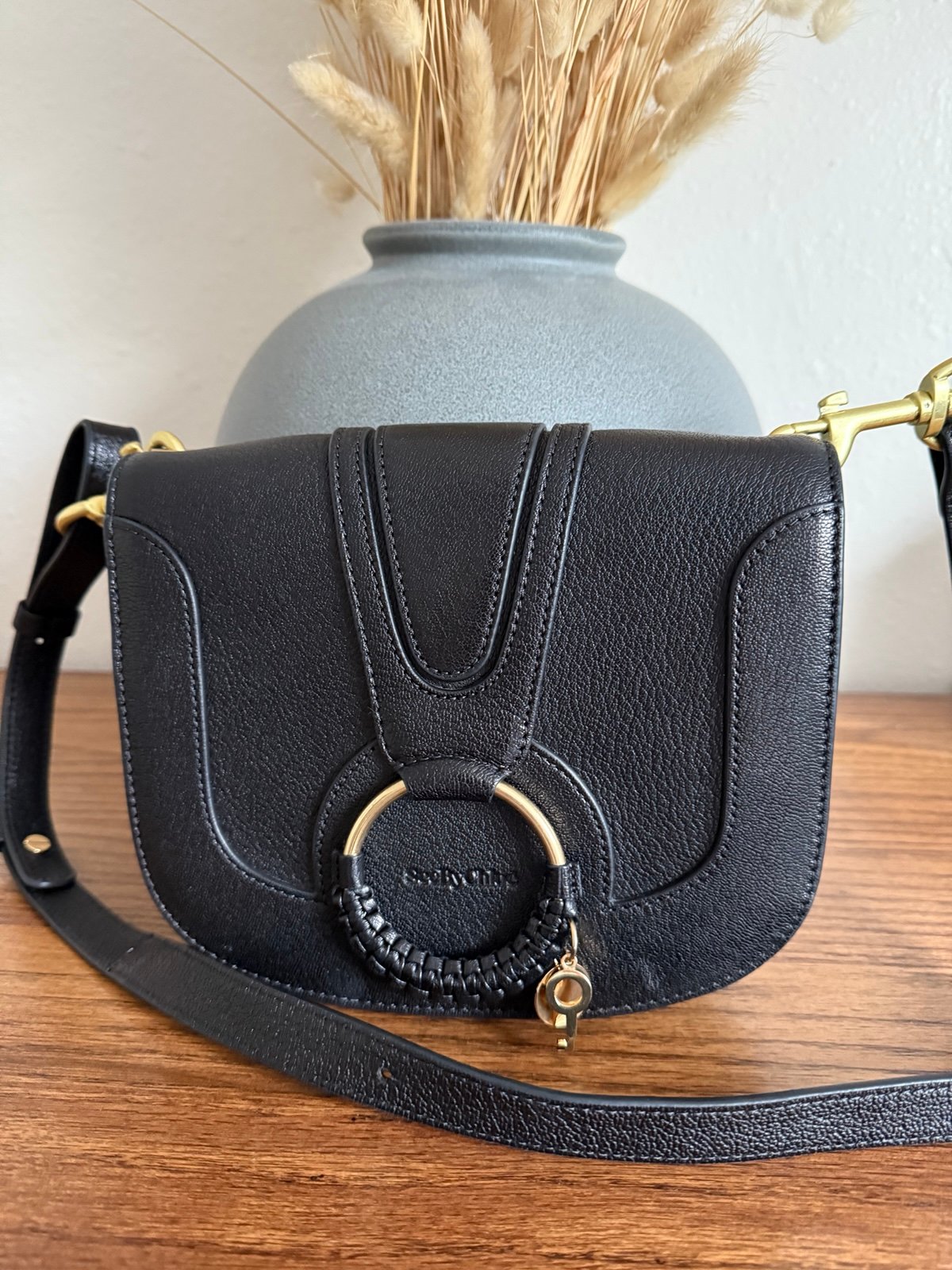 See By Chloe Hana Saddle Bag