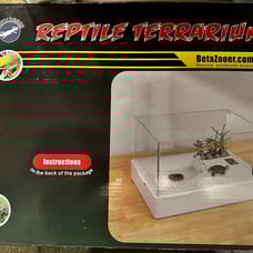 Turtle tank