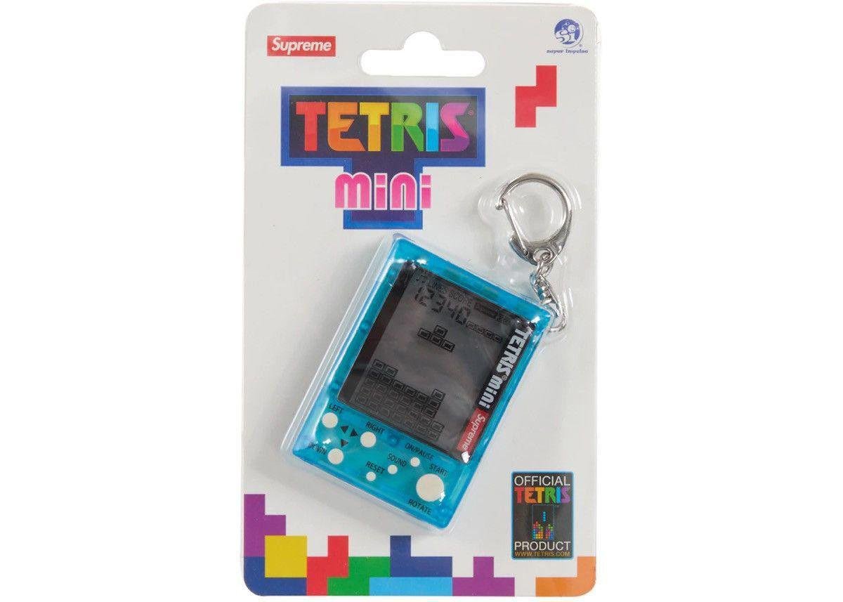 Supreme Tetris Mini