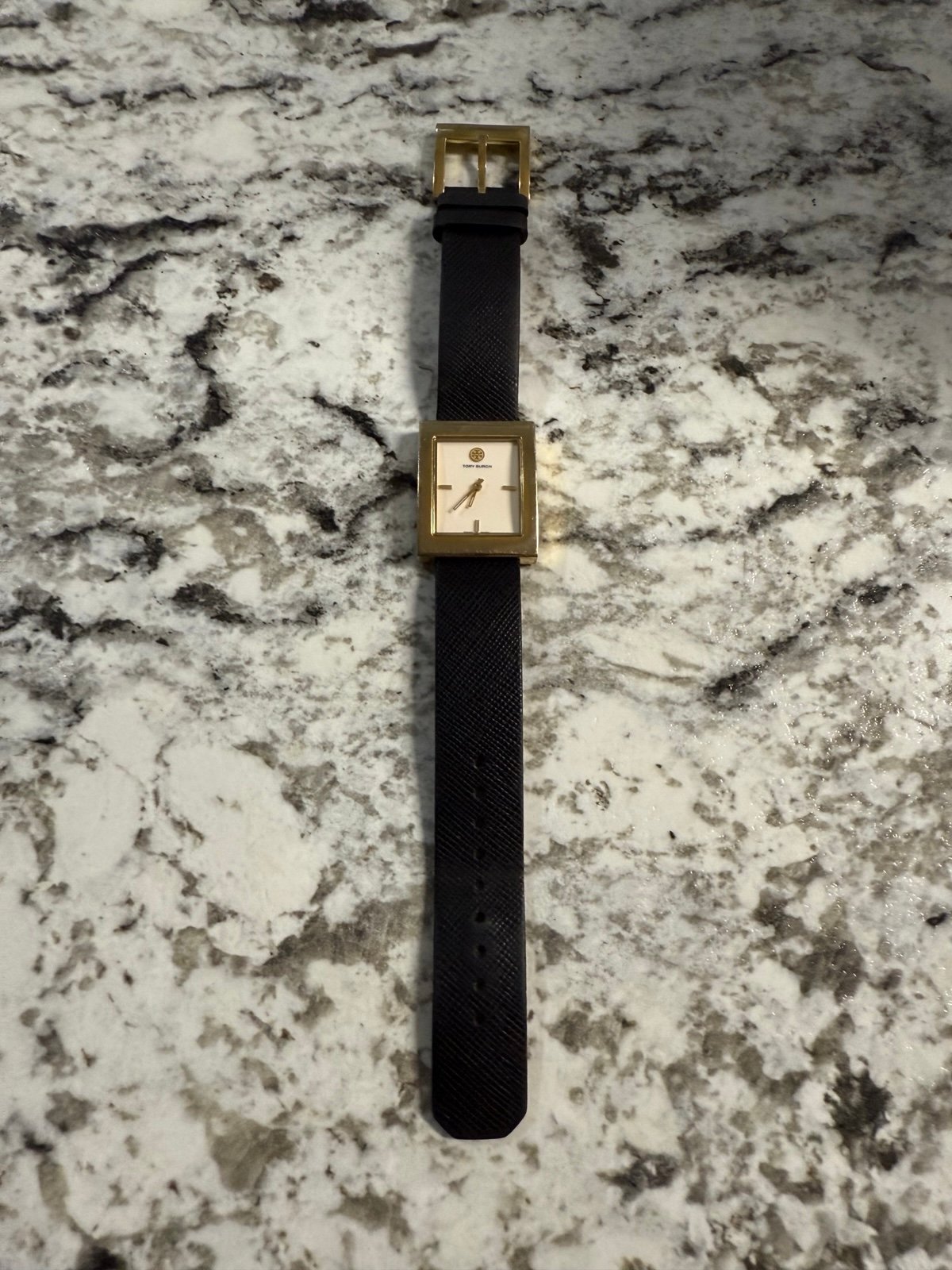 Tory Burch Buddy Classic Watch (Read)