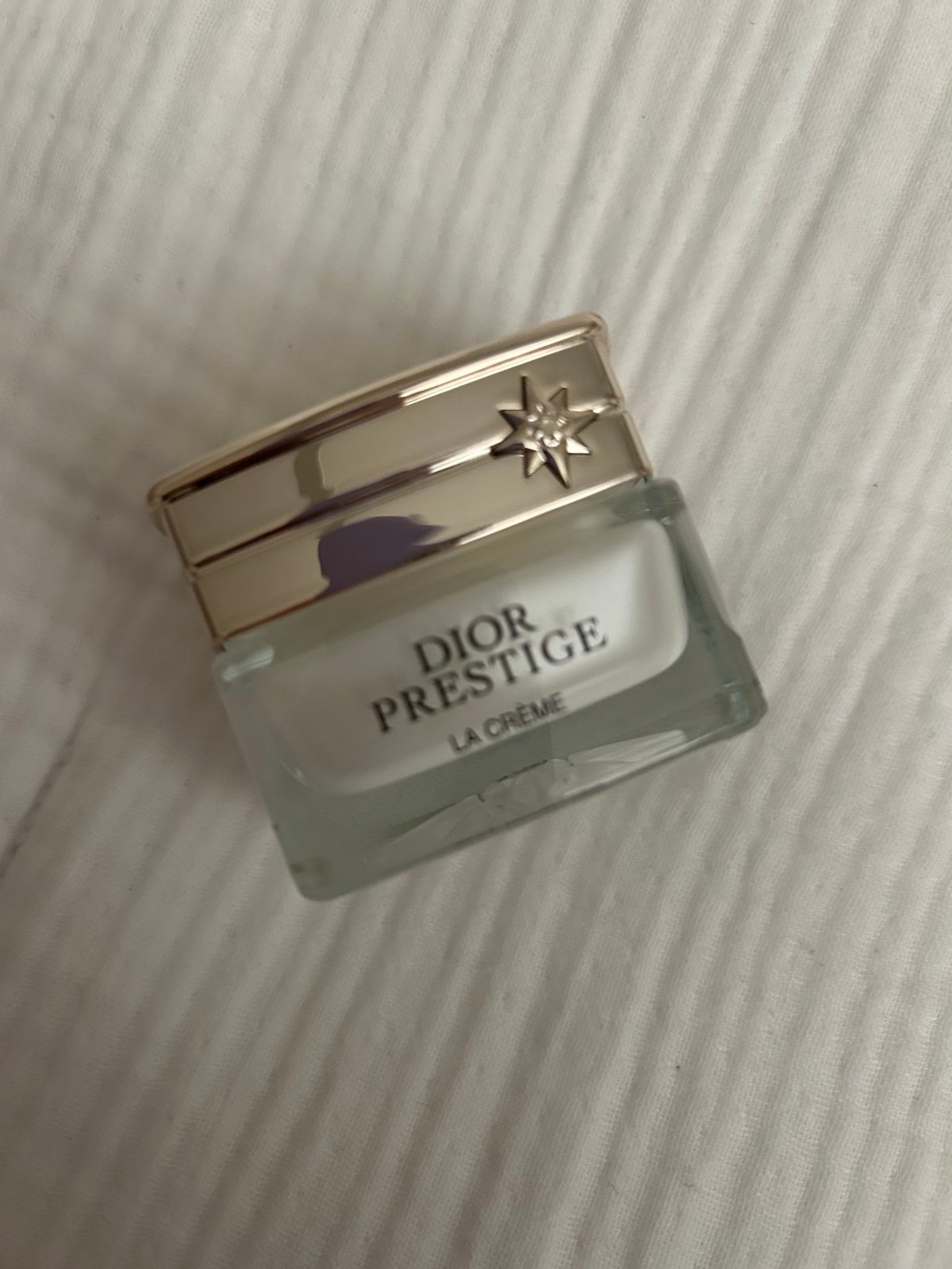 DIOR PRESTIGE La Creme Intensive Repairing Creme 15ML