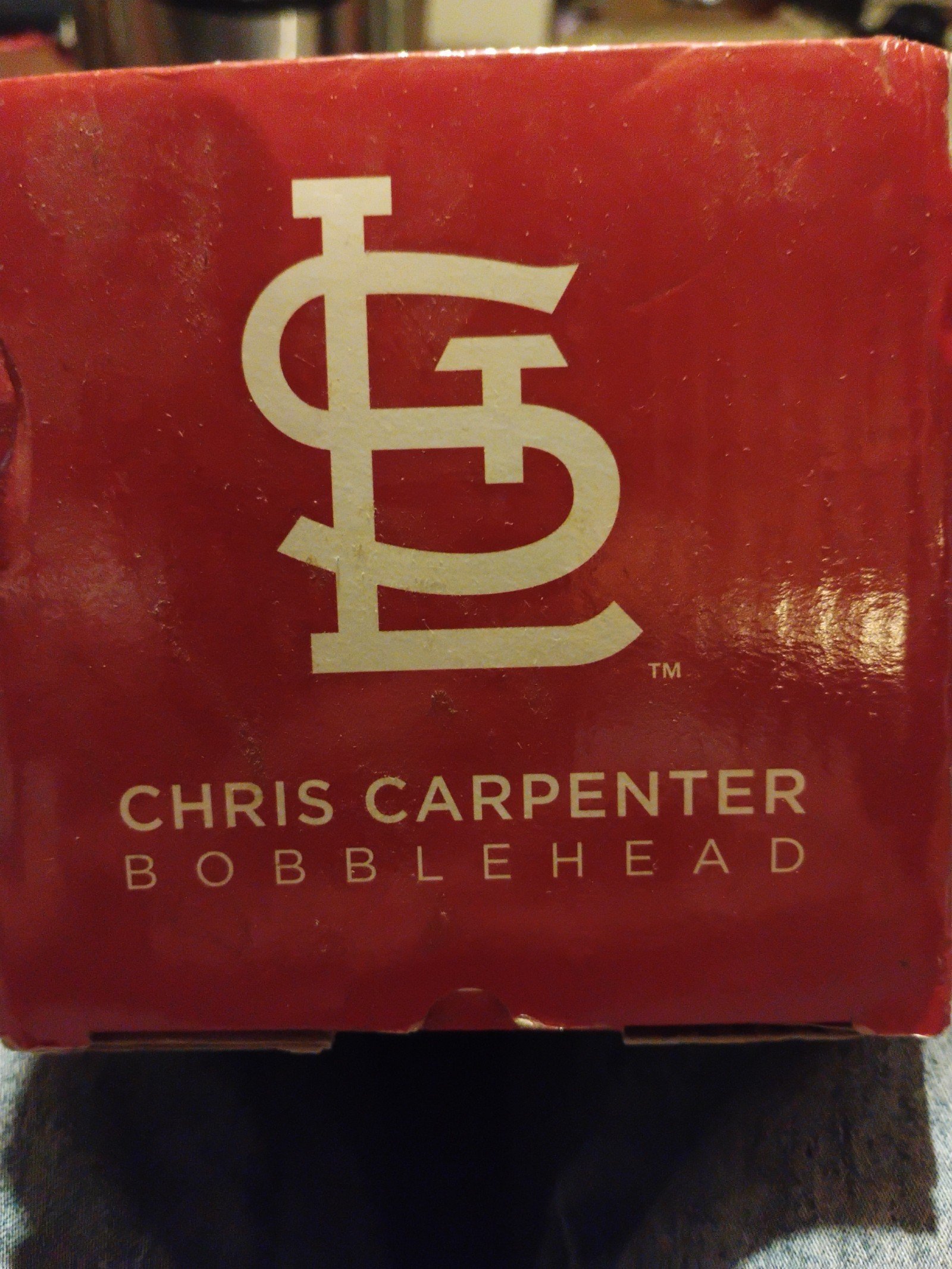 Cardinals bobblehead