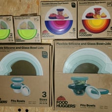 Food hugger Bundle