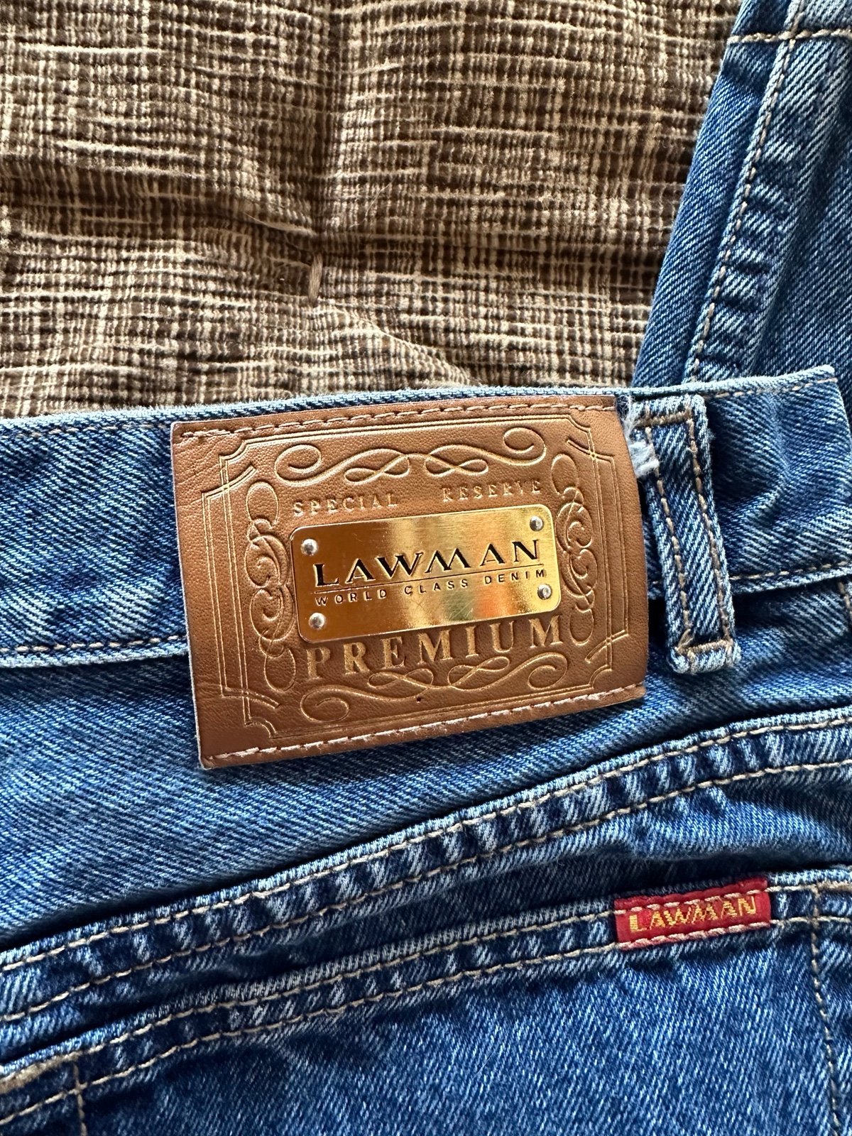 lawman jeans