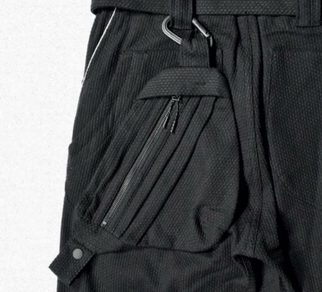 jian ye hunter pants 23aw ジェンイェ メンズ