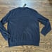 New nwt men's banana Republic luxury silk cashmere v neck sweater size XL