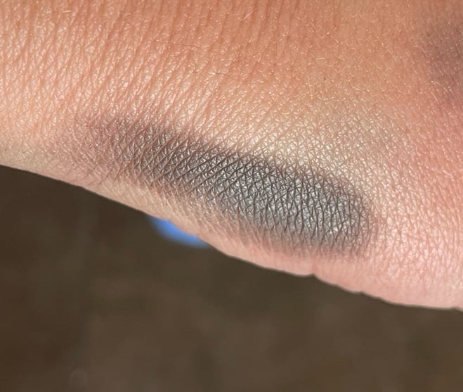 RARE MAC Mystery pro pan shadow