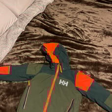 Boys Helly Hansen coat