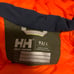 Boys Helly Hansen coat